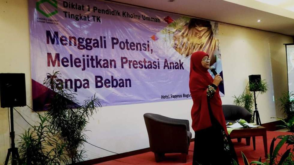 Khoiru ummah serpong