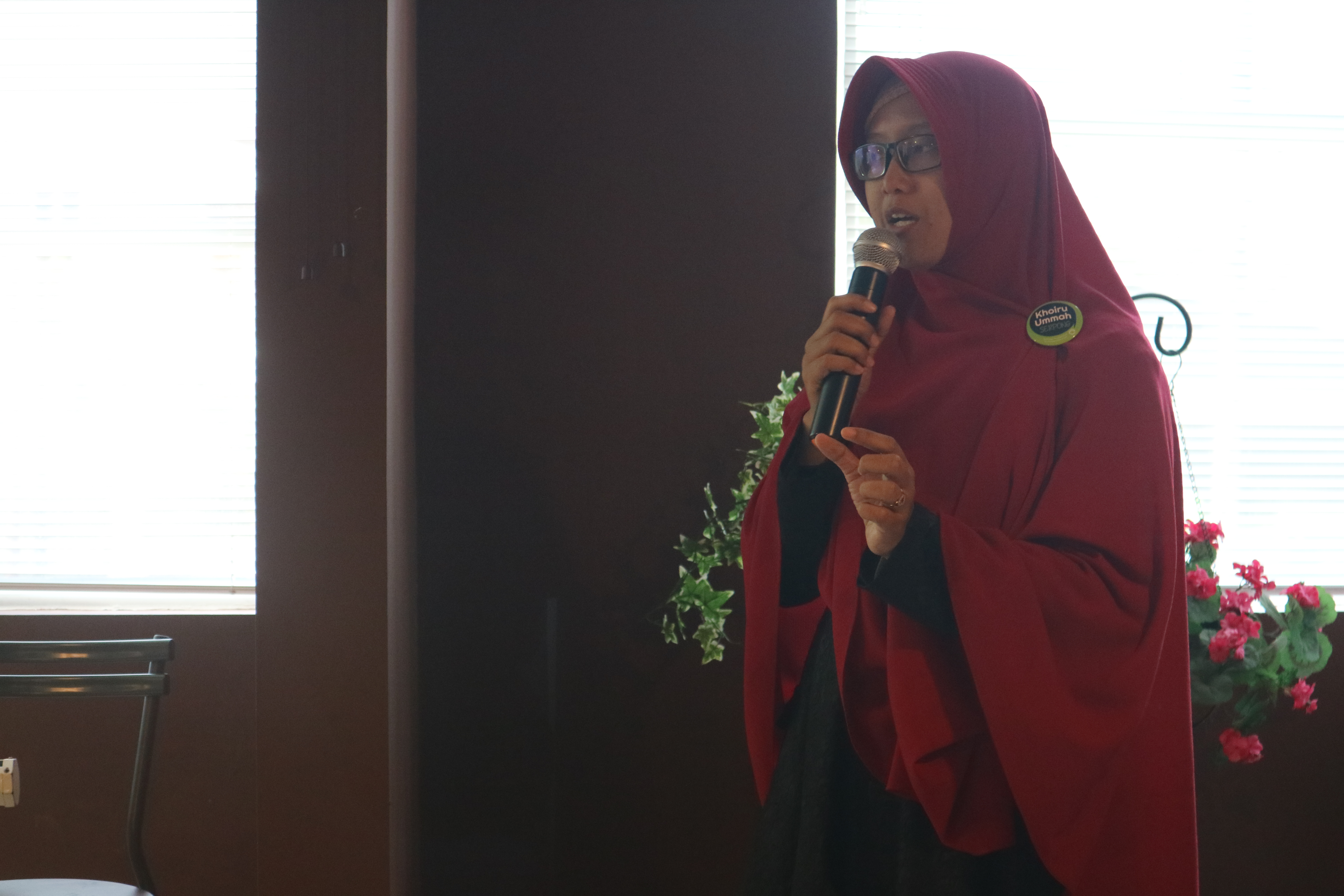 Khoiruummah serpong