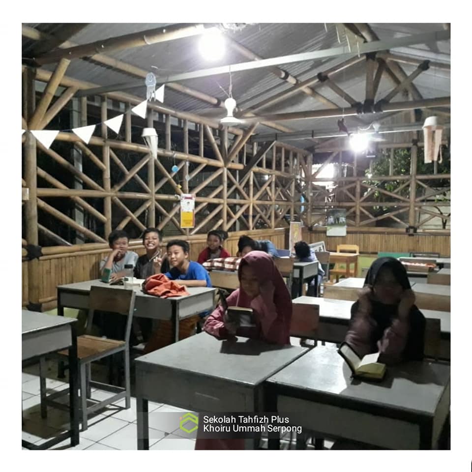 Khoiruummahserpong